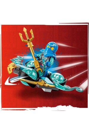 Nya's Dragon Power Spinjitzu Drift 71778 Spielzeugbauset (57 Teile) - 3