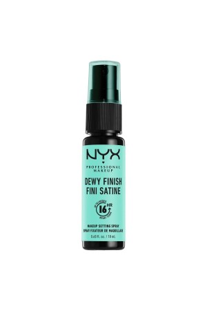 Nyx Professional Makeup Make-up-Fixierspray Mini – Dewy Finish - 2