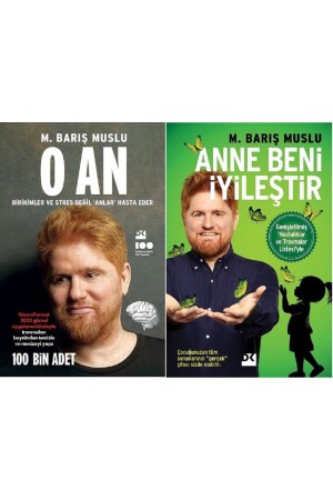 O An - Anne Beni Iyileştir 2 Kitap Set - 1