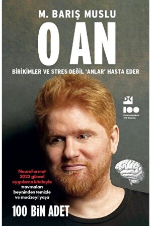 O An - M. Barış Muslu - - 9786256417519 - 2