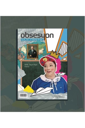 Obsesyon Dergisi 5. Sayı - 3