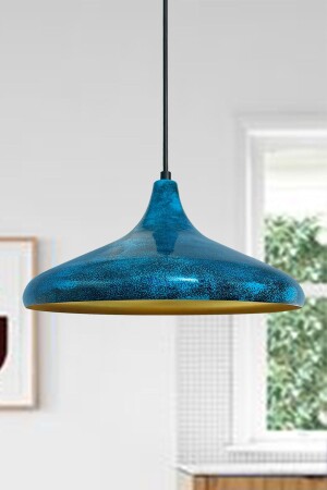 Ocean Champion Single Kronleuchter Pendelleuchte Wohnzimmer Küche Café Boutique Lampe Beleuchtung Kronleuchter BMM2066S - 1