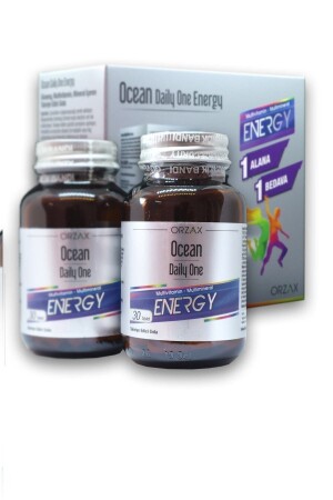 Ocean Daily One Energy 60 Tabletten - 4