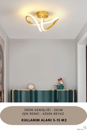 مدخل قاعة MNZ-Room ضوء أبيض مدرن مدفوع للشنجل ريد شنجل ريد - Harnelli