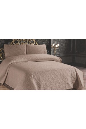 مقعد سريري مزدوج من الألياف الميكرو الألياف فوق الصوتية - Alsem Home Collection