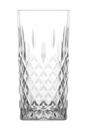 Odin Wasserglas-Set mit 6 Wasser-Softdrink-Gläsern Odn440 lvodn440 - 2