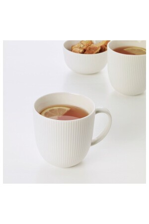 Ofantligt 9 Cm Beyaz Kupa Fincan - 310 Ml ( 6 Adet ) TYC00619968998 - IKEA