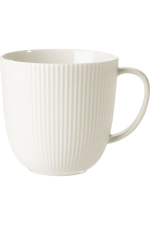 Ofantlıgt 9 Cm Weiße Tasse Tasse Feldspat Porzellan - 3