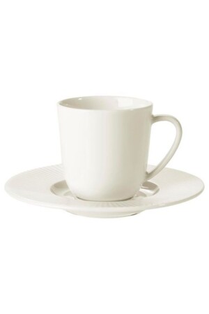 Ofantlıgt Espresso-Kaffeetasse, Becher, Porzellan, 7 cl, 1 Stück, IKEA_OFANTLIGT_7CL - 2