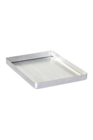 Ofenblech Aluminium 30*40*3cm 800gr Baklava, Gebäck, Lebensmittel Ofenblech tps - 1