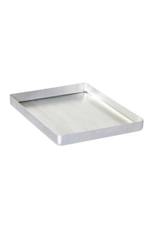 Ofenblech Aluminium 30*40*3cm 800gr Baklava, Gebäck, Lebensmittel Ofenblech tps - 2