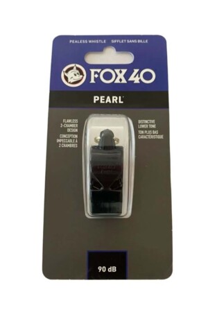 Offizielle Pfeife Fox 40 Classic 9702 - 6