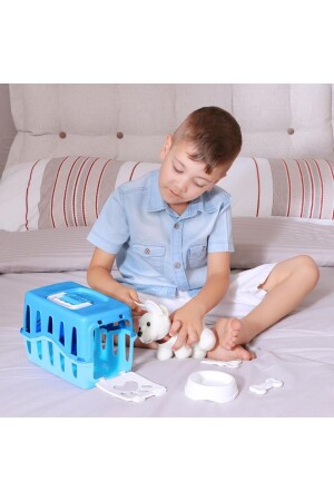 (منز) - كلبي الحلو الأزرق (أوم تي) - Ogi Mogi Toys