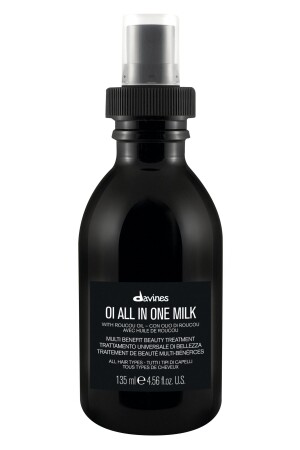 Oi All In One Milk 135 - Tüm Saç Tipleri Için Saç Bakım Sütü 135 Ml - 2