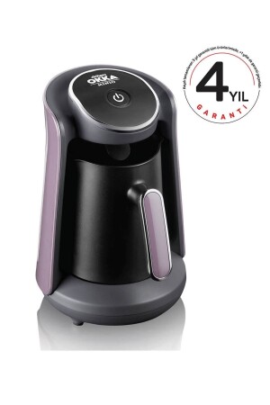 OK004-D Okka Minio Türkische Kaffeemaschine – 4 Tassen Kapazität – Dreamline - 3