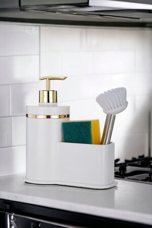 مُنْزِلُ الصابون السائل مع خزانِ المطبخِ مُنْزِلُ مُنْزِلُ الحمامِ مُنْزِلُ - okacih