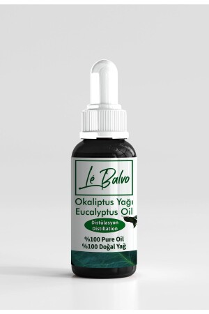 Okaliptus Yağı 10 Ml ( Eucalyptus Oil ) okaliptus01 - 1
