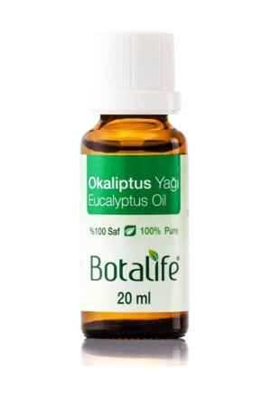 Okaliptus Yağı %100 Saf 20ml - 2