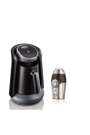 Okka Minio Black & AR1034 Grinder Okka Minio Black & AR1034 Grinder - 1