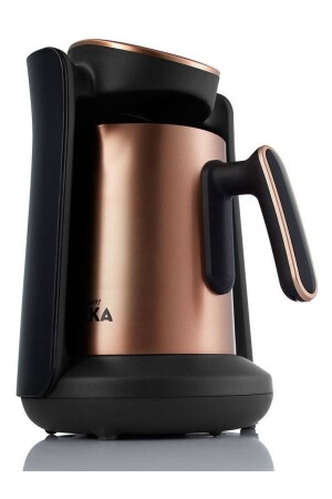 Okka Minio Pro OK0010 Türkische Kaffeemaschine aus Kupfer - 4