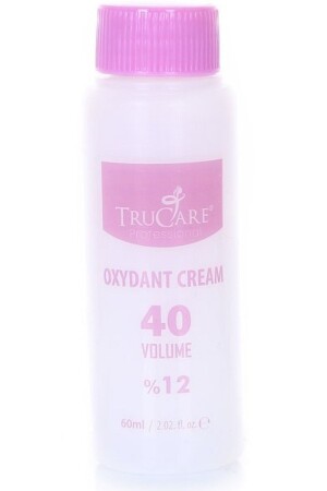 Oksidan 40 %12 Volume 60 ml - Trucare