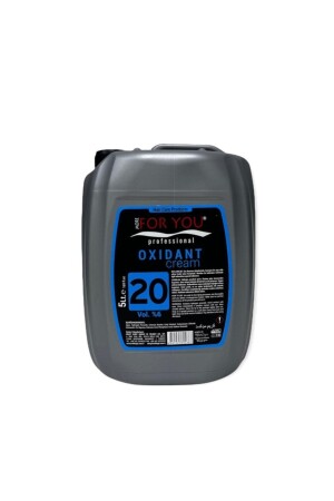 Oksidan %6 20 Vol 5 Litre - 2