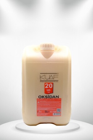 Oksidan %6 20 Vol. 5000 ml - 2