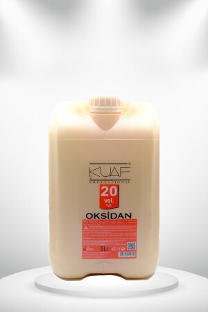 Oksidan %6 20 Vol. 5000 ml - 1