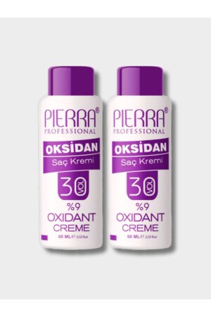 Oksidan Krem 30 Vol 60 Ml 2 Adet - 2