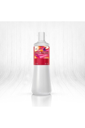 Oksidan Wella Color Touch %1.9 6 Volume Krem Oksidan 1000ml DGFFDGFHF34457 - 1