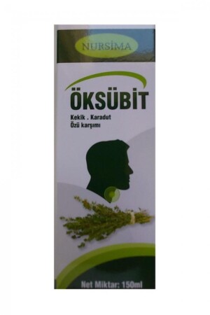 Öksübit Doğal Şurubu 0000046 - 2