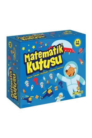 Okul Öncesi Matematik Kutusu (sayılar – Şekiller – Örüntüler – Toplama Ve Çıkarma) 5495 - 3