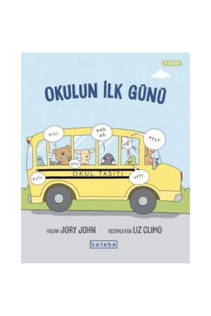 Okulun Ilk Günü 626 - 2