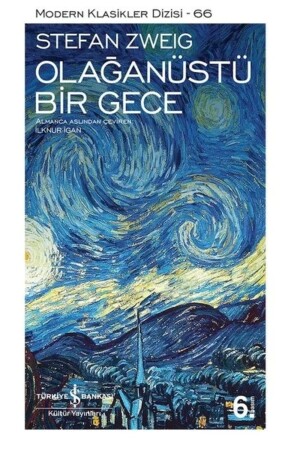 Olağanüstü Bir Gece - 3