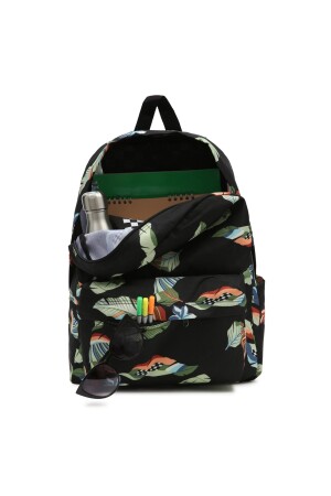 Old Skool III Rucksack Rucksack (lucid Floral) - 5