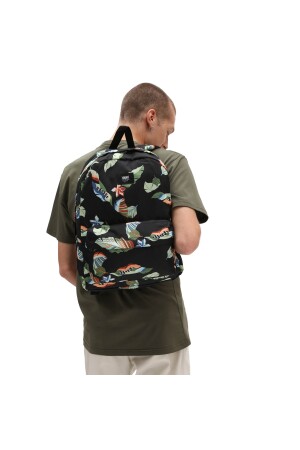 Old Skool III Rucksack Rucksack (lucid Floral) - 6