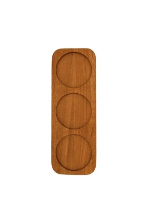 Öldosenhalter aus Holz – Snackschale – Kaffeekanne – Seifenschale – Präsentationsständer – Mehrzweck-Präsentationshalter - 6