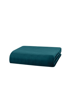 Olenna Single Wellsoft Decke – Petrol YTSGRPIST-1661896 - 5