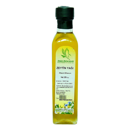 Olivenöl extra vergine Glasflasche 250 cc - 2