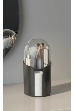 فرشاة MNZ-Olivia فرشاة مكياج ومنظمة القطن - Higienox