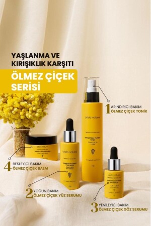 Ölmez Çiçek Yaşlanma Ve Kırışıklık Karşıtı Göz Serumu 15 ml - 7