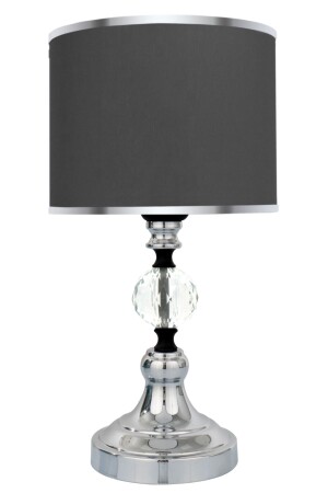 MNZ-Omega Crystal Silver Chrome Mini Lampshade MOACSD01 - MINIMAL ETICARET VE BILGI TEKNOLOJILERI
