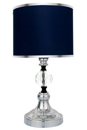 MNZ-Omega Crystal Silver Chrome Mini Lampshade MOACSD01 - MINIMAL ETICARET VE BILGI TEKNOLOJILERI