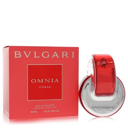 Omnia Coral by Bvlgari - 3