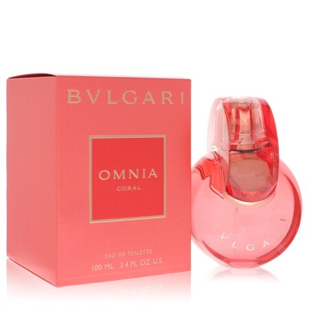 Omnia Coral by Bvlgari - 2