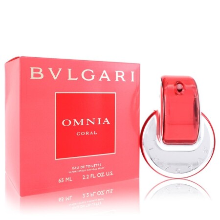 Omnia Coral by Bvlgari - 1