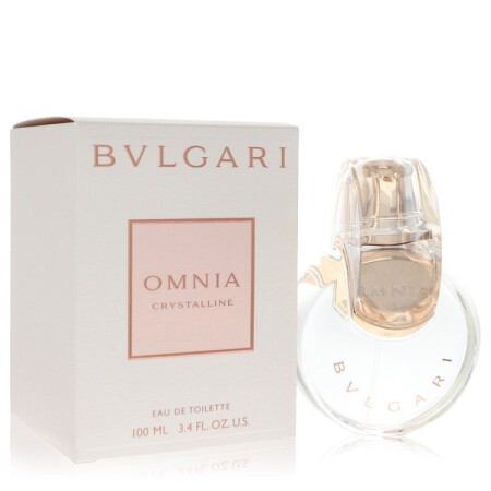 Omnia Crystalline by Bvlgari - 5