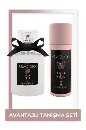 Omodeo Edp 50 ml Damenparfümset Stcc005201 STCC005201 - 2