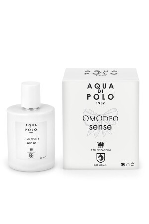 Omodeo Sense 50 Ml Kadın Edp Apcn001102 - 1