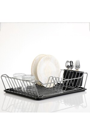 Lifetime Geschirrkorb aus Edelstahl - Hagen